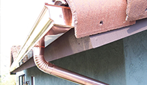 Rain Gutter Installation, Repair, Cleaning in Carefree, AZ